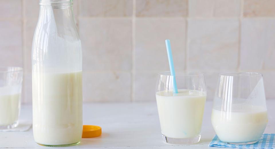 Quelle Est La Différence Entre Le Lait Entier Et Le Lait écrémé 