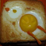 Quelle est la différence entre un Croque-monsieur et un croc madame ?