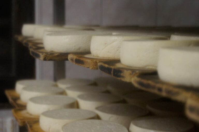 Quelle est la différence entre un reblochon fermier et un reblochon laitier ?