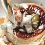 Quelle est la différence entre un vol-au-vent ?