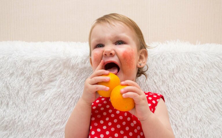 Quelle est la différence entre une allergie et une intolérance alimentaire ?