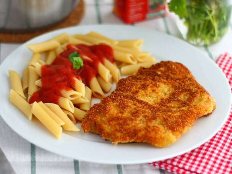Quelle est la différence entre une escalope milanaise et une escalope viennoise ?