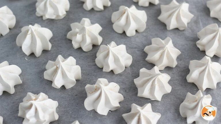Quelle est la différence entre une meringue française et une meringue italienne ?