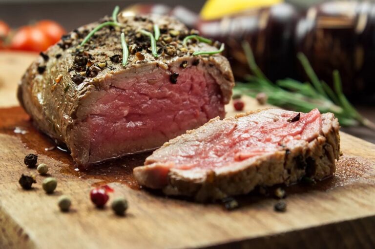 Quelle est la durée de congélation de la viande ?