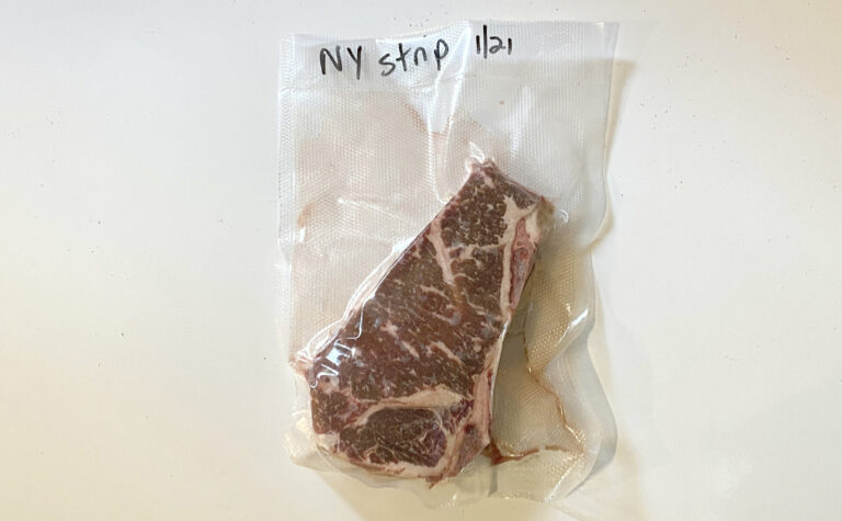 Quelle est la durée de conservation de la viande sous vide ? Quelle est la durée de conservation de la viande sous vide ?