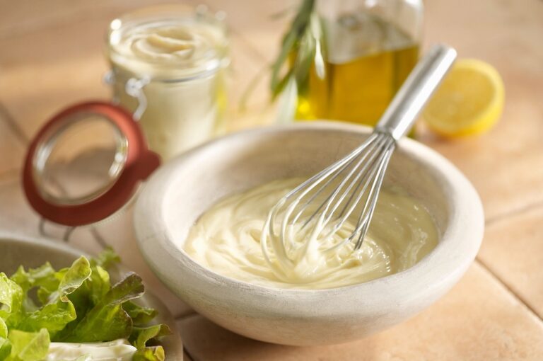 Quelle est la durée de conservation d’une mayonnaise maison ? Quelle est la durée de conservation d'une mayonnaise maison ?