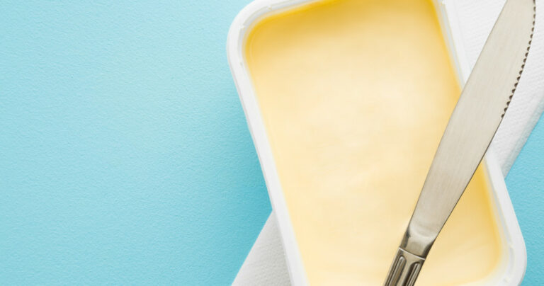 Quelle est la margarine la plus saine ?