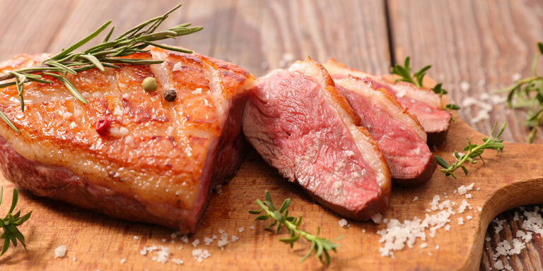 Quelle est la meilleure cuisson pour le magret de canard ? Quelle est la meilleure cuisson pour le magret de canard ?