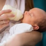 Quelle est la meilleure eau pour biberon de bébé ?
