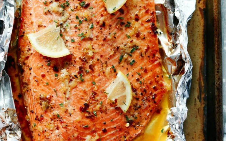 Quelle est la meilleure façon de cuire du saumon ?