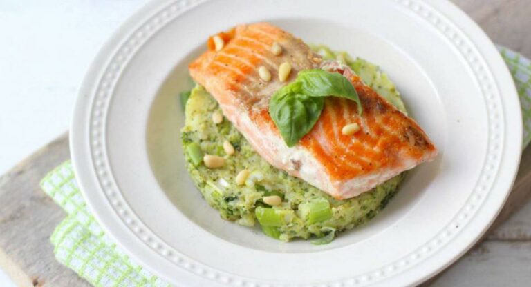 Quelle est la meilleure façon de cuire un pavé de saumon ?