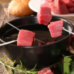 Quelle est la meilleure huile pour une fondue bourguignonne ?
