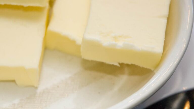 Quelle est la meilleure margarine pour remplacer le beurre ?