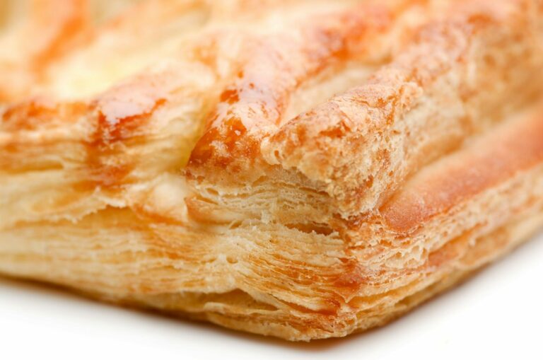 Quelle est la meilleure pâte feuilletée toute prête ?