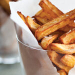 Quelle est la meilleure pomme de terre pour les frites ?