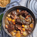 Quelle est la meilleure viande pour bœuf bourguignon ?