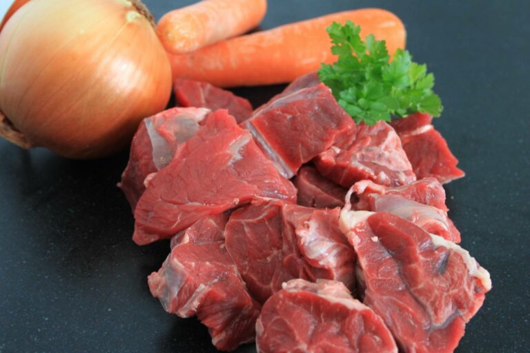 Quelle est la meilleure viande pour faire un bœuf bourguignon ?