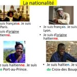 Quelle est la nationalité d'un Haïtien ?