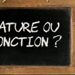 Quelle est la nature du mot soupe ?