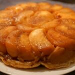 Quelle est la particularité d'une tarte Tatin ?
