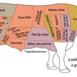 Quelle est la partie du bœuf la moins grasse ?