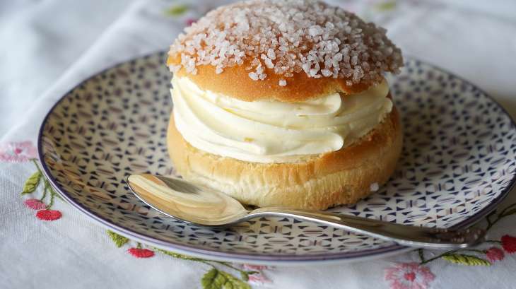 Quelle est la pâte de la Tropézienne ? Quelle est la pâte de la Tropézienne ?