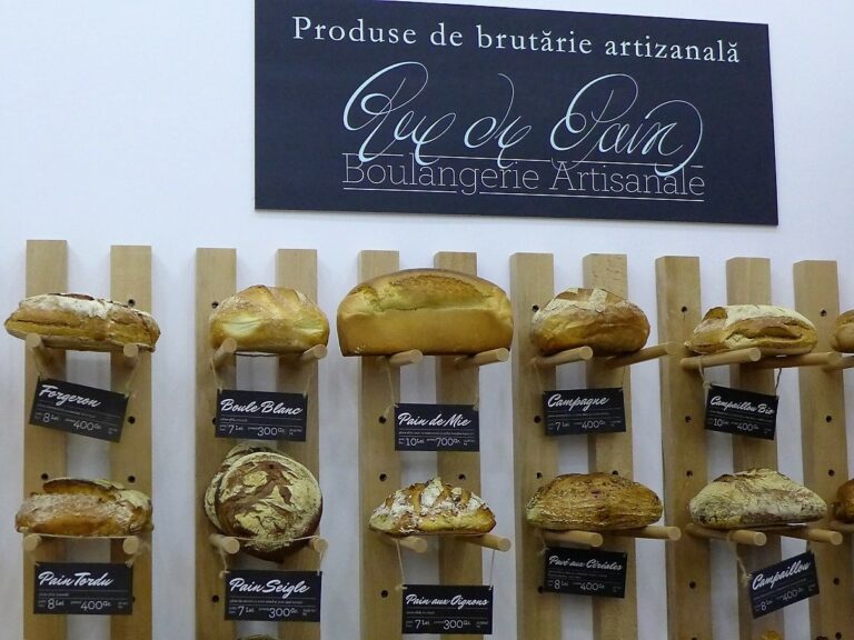 Quelle est la pâtisserie française la plus appréciée des étrangers ?