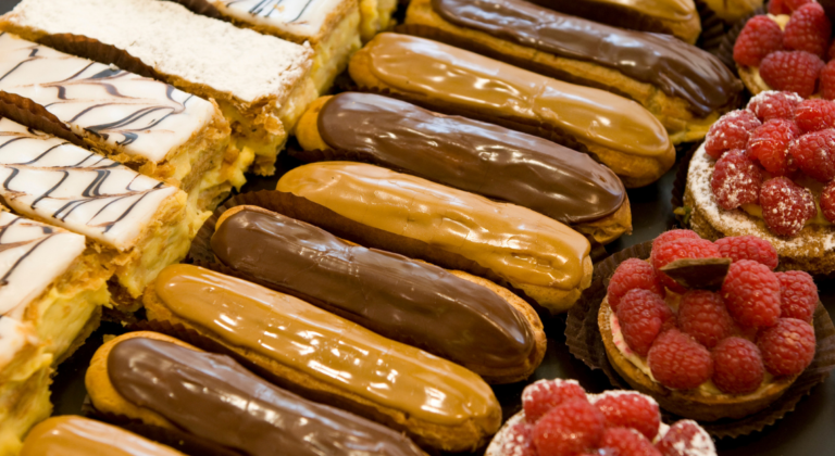 Quelle est la pâtisserie la plus vendue en France ?