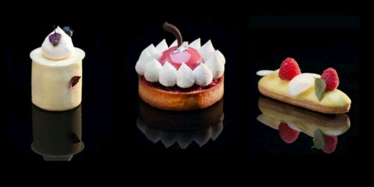 Quelle est la pâtisserie qui fait le moins grossir ?