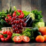 Quelle est la quantité de fruits par jour ?