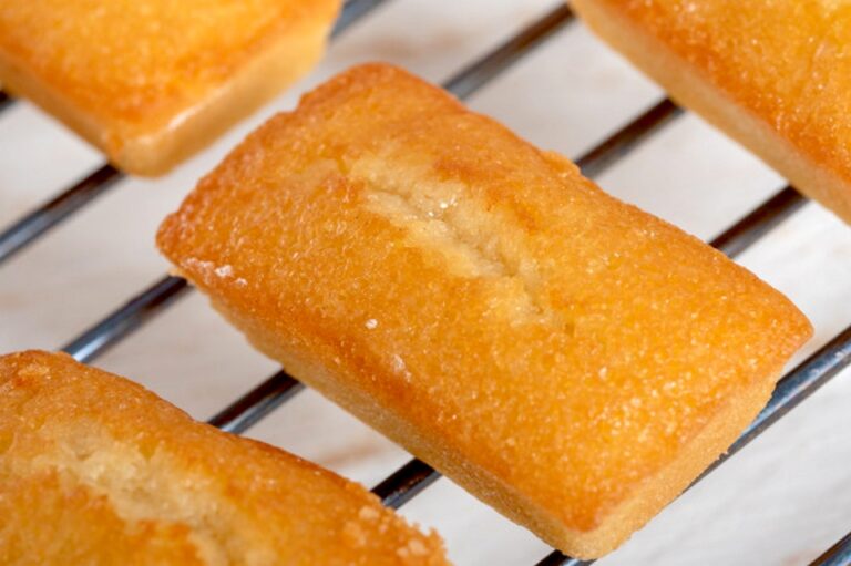 Quelle est la recette des financiers ? Quelle est la recette des financiers ?