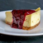 Quelle est la recette du cheesecake ?