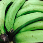 Quelle est la saison de la banane plantain ?