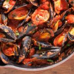 Quelle est la saison des moules d'Espagne ?