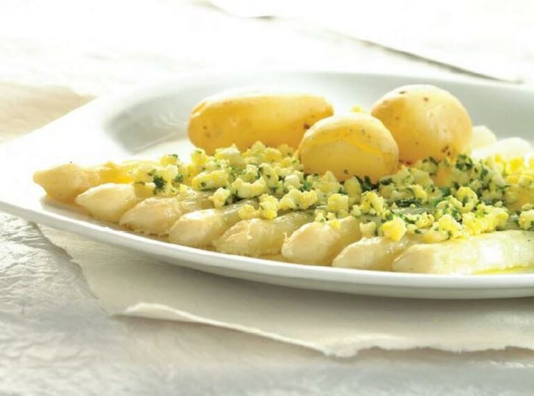 Quelle est la saison pour manger des asperges ?