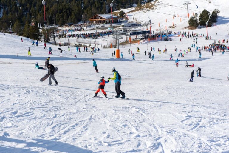 Quelle est la station de ski la moins chère des Alpes ?