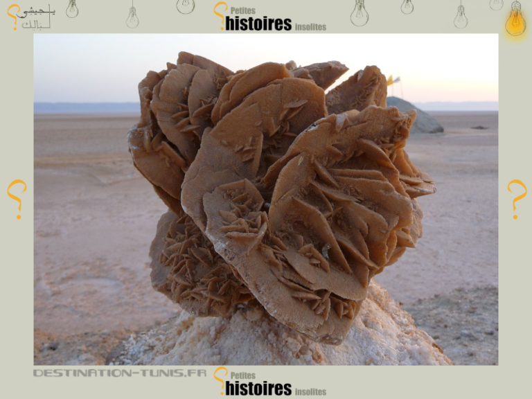 Quelle est la valeur d’une rose des sables ? Quelle est la valeur d'une rose des sables ?