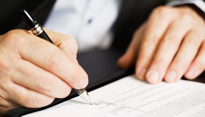 Quelle est la valeur juridique d'un bon de commande ?