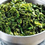 Quelle est la valeur nutritive des épinards ?