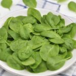 Quelle est la vitamine la plus présent dans les épinards ?