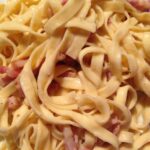 Quelle est la vraie recette des pâtes carbo ?