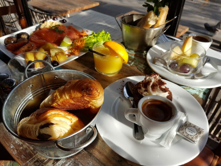 Quelle est le meilleur petit déjeuner ?
