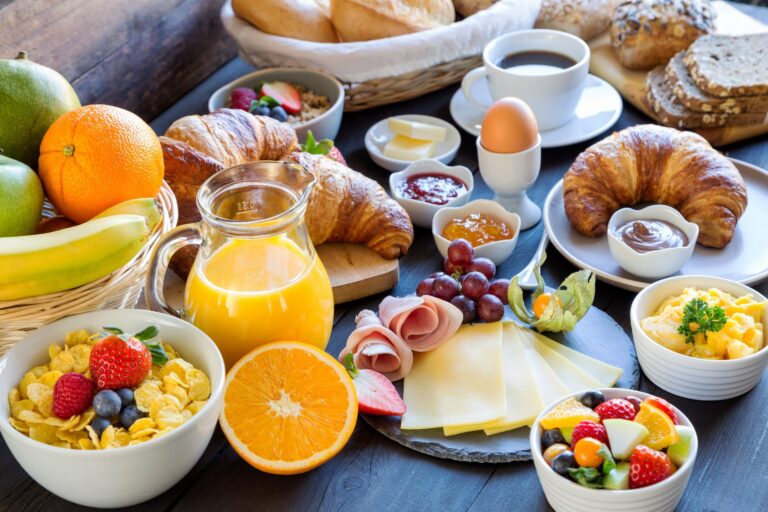 Quelle est le meilleur petit déjeuner pour la santé ? Quelle est le meilleur petit déjeuner pour la santé ?
