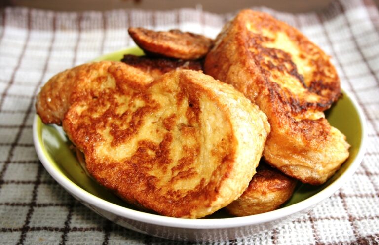 Quelle est l’histoire du pain perdu ? Quelle est l'histoire du pain perdu ?