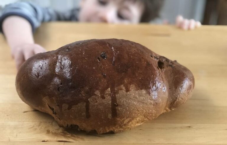 Quelle est l'origine de la brioche ?