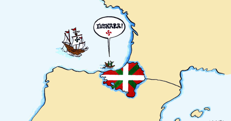 Quelle est l’origine de la langue basque ? Quelle est l'origine de la langue basque ?