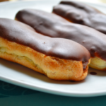 Quelle est l'origine de l'éclair au chocolat ?