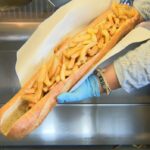 Quelle est l'origine de l'hamburger ?