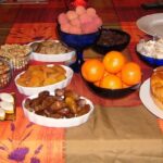 Quelle est l'origine des 13 desserts en Provence ?