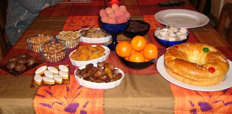 Quelle est l’origine des 13 desserts en Provence ? Quelle est l'origine des 13 desserts en Provence ?